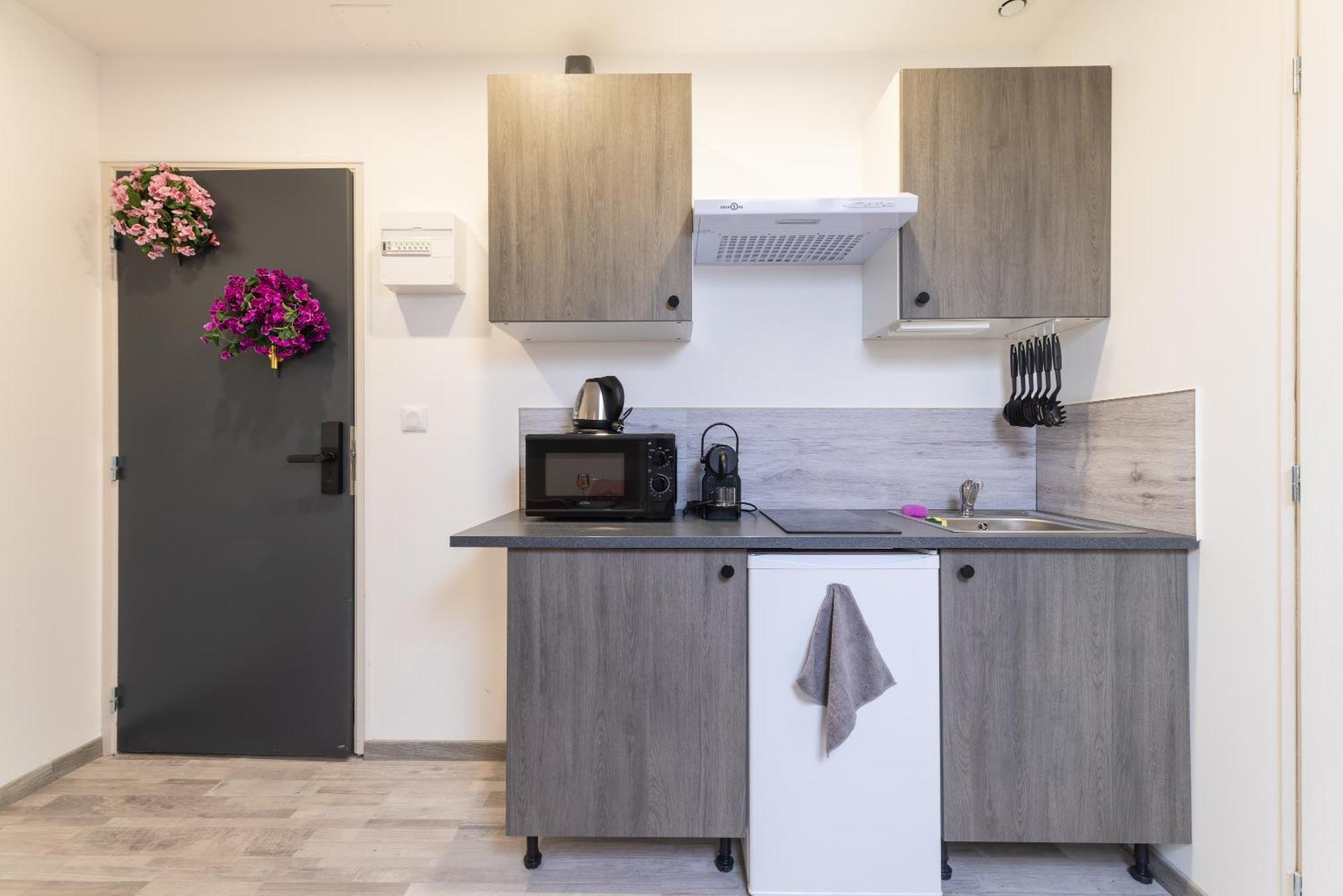 Glm Groupe - Glm Residences 2 Saint-Quentin  Dış mekan fotoğraf