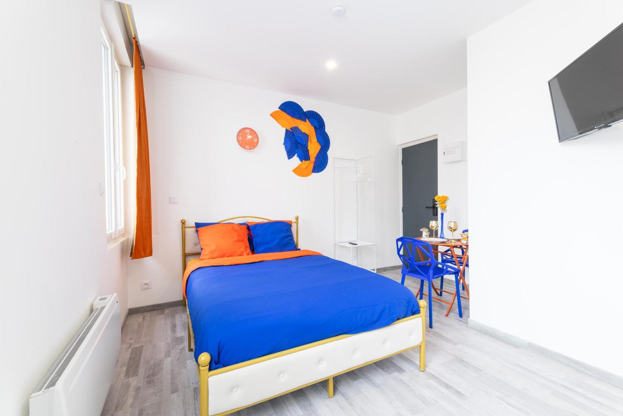 Glm Groupe - Glm Residences 2 Saint-Quentin  Oda fotoğraf